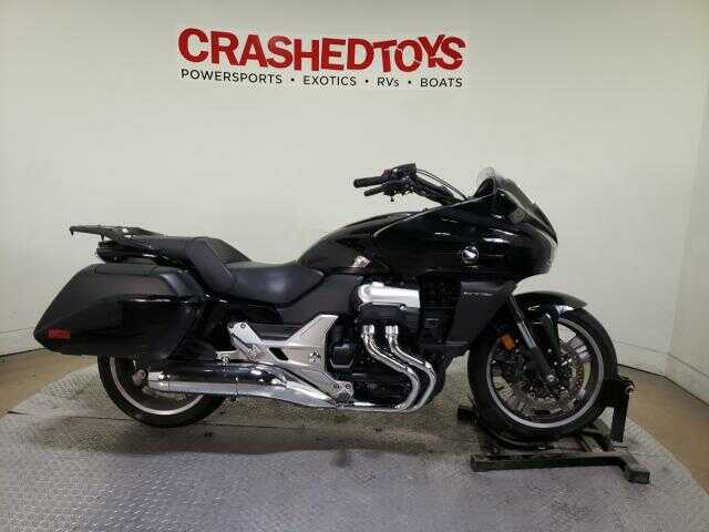 Honda CTX1300