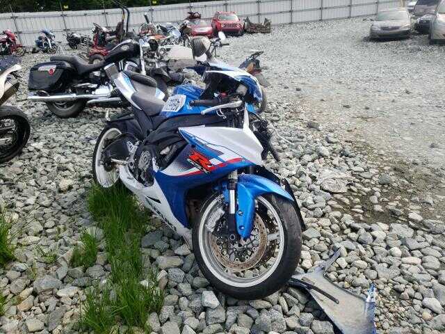 Suzuki GSX-R600L