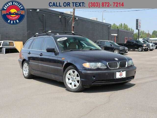 BMW 325iT