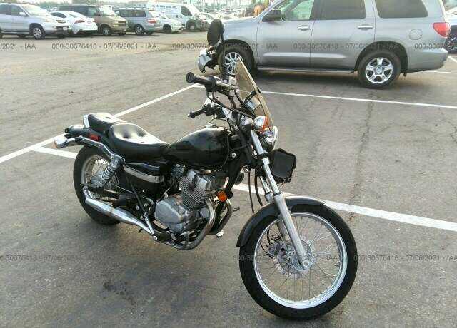 Honda CMX250 (Rebel)