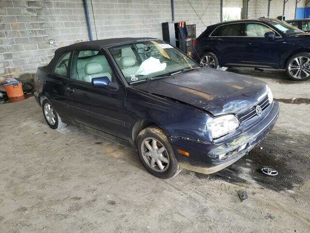 Volkswagen Cabrio