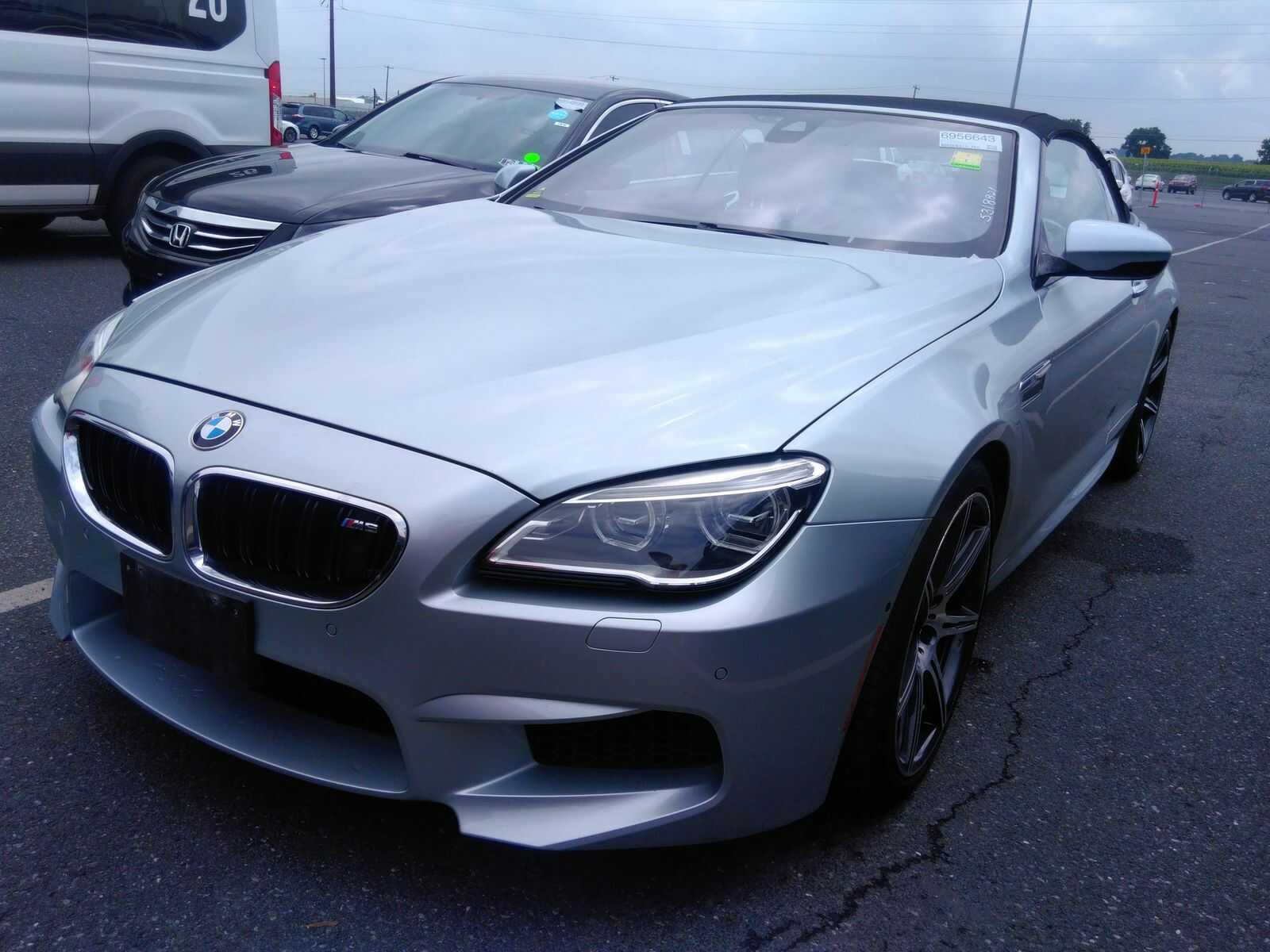 BMW M6