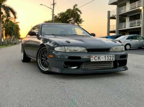 Nissan 240SX