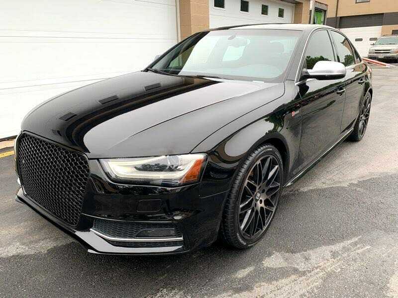 2016 Audi S4