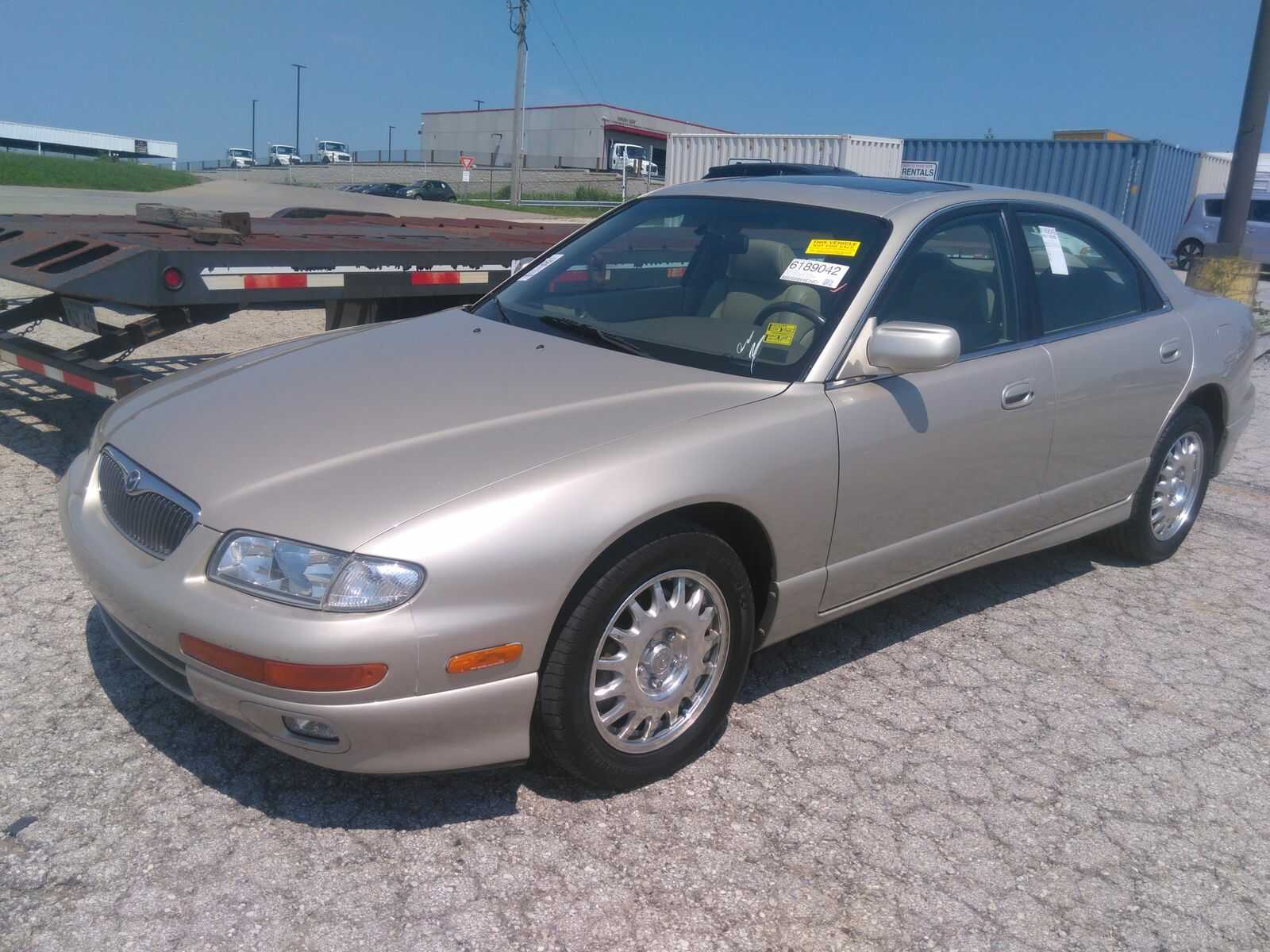 Mazda Millenia