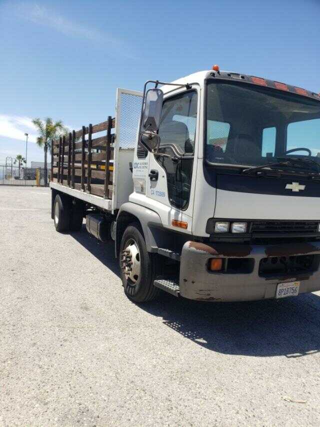 Chevrolet T-Series