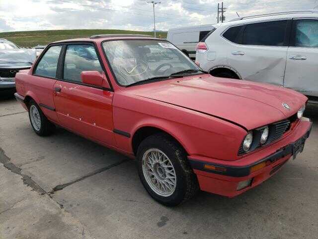 BMW 318iS