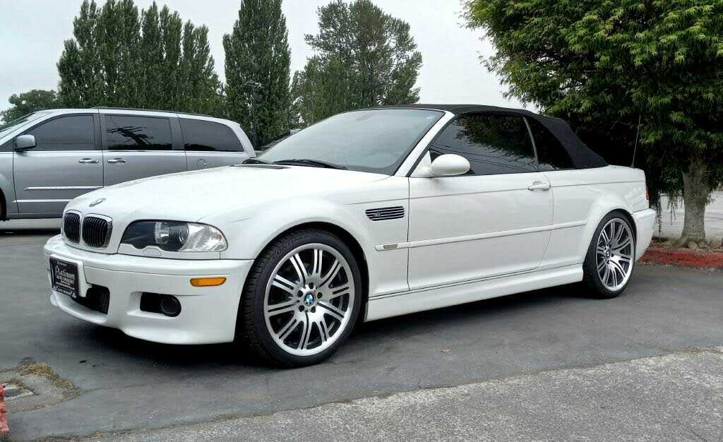 BMW M3Cic