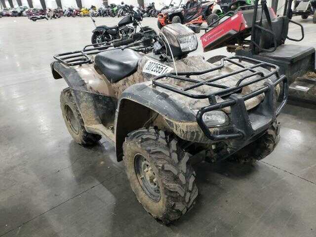 Honda TRX500 (FourTrax Foreman)