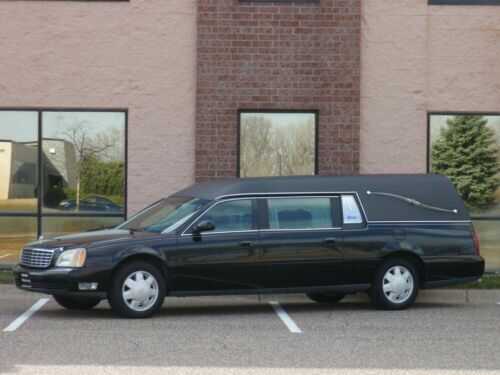 Cadillac Commercial Chassis