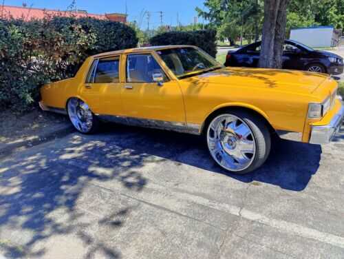 Chevrolet Caprice