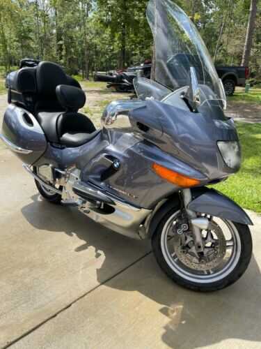 BMW K 1200 LT