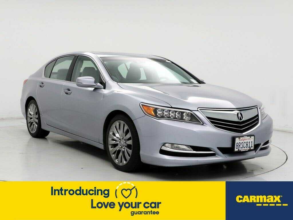 Acura RLX