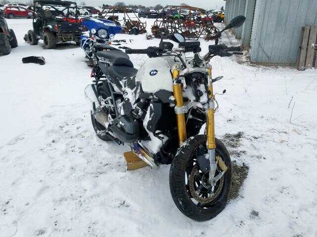 BMW R 1200 R