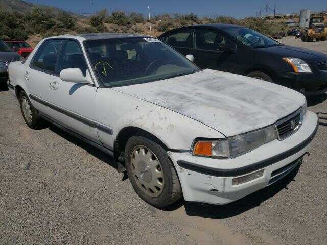 Acura Vigor