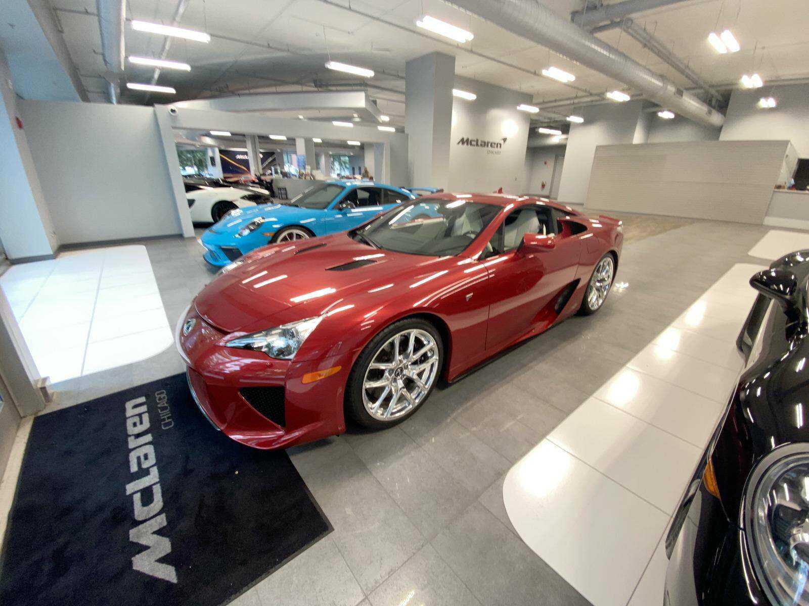 Lexus LFA