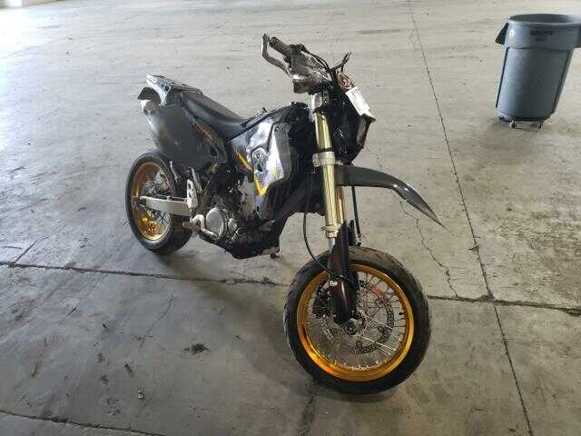 Suzuki DR-Z400SML