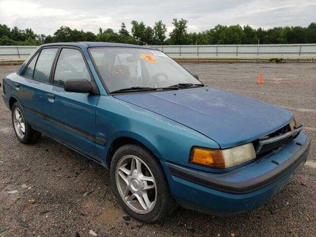 Mazda Protege