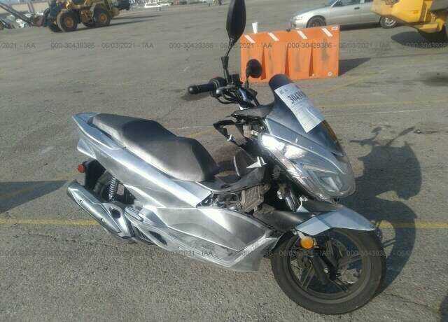 Honda PCX150