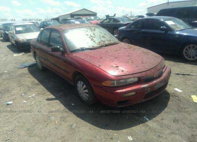 Mitsubishi Galant