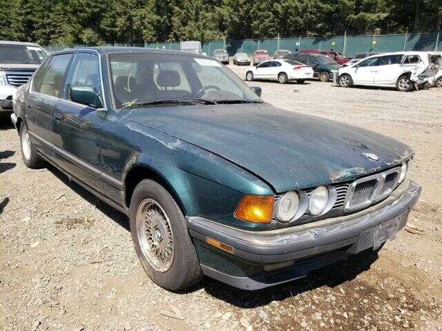 BMW 740iL