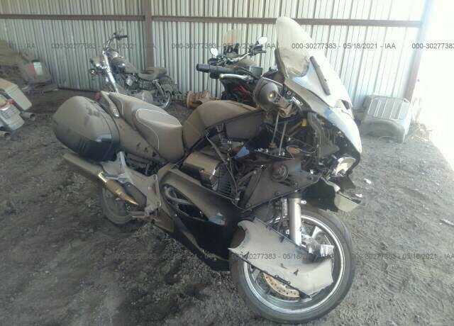 Honda ST1300