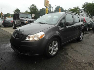 2012 SUZUKI SX4 - VIN Decoder
