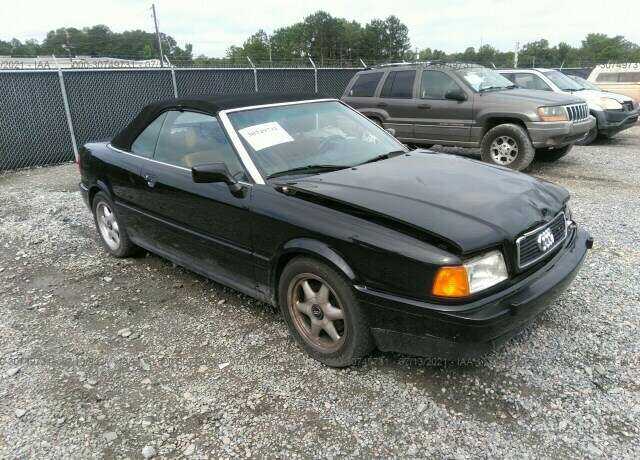 Audi Cabriolet