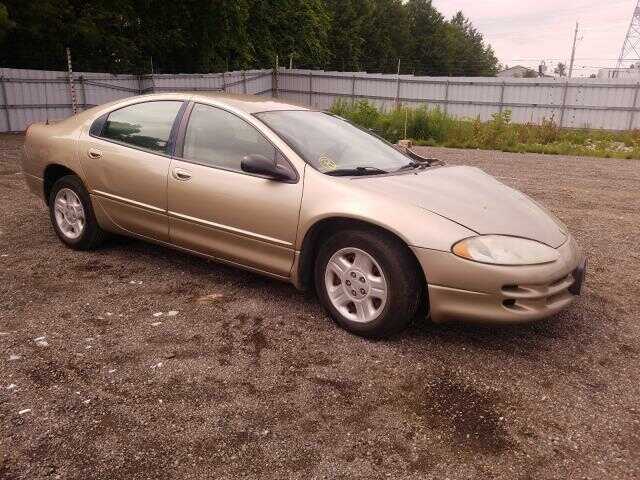 Chrysler Intrepid