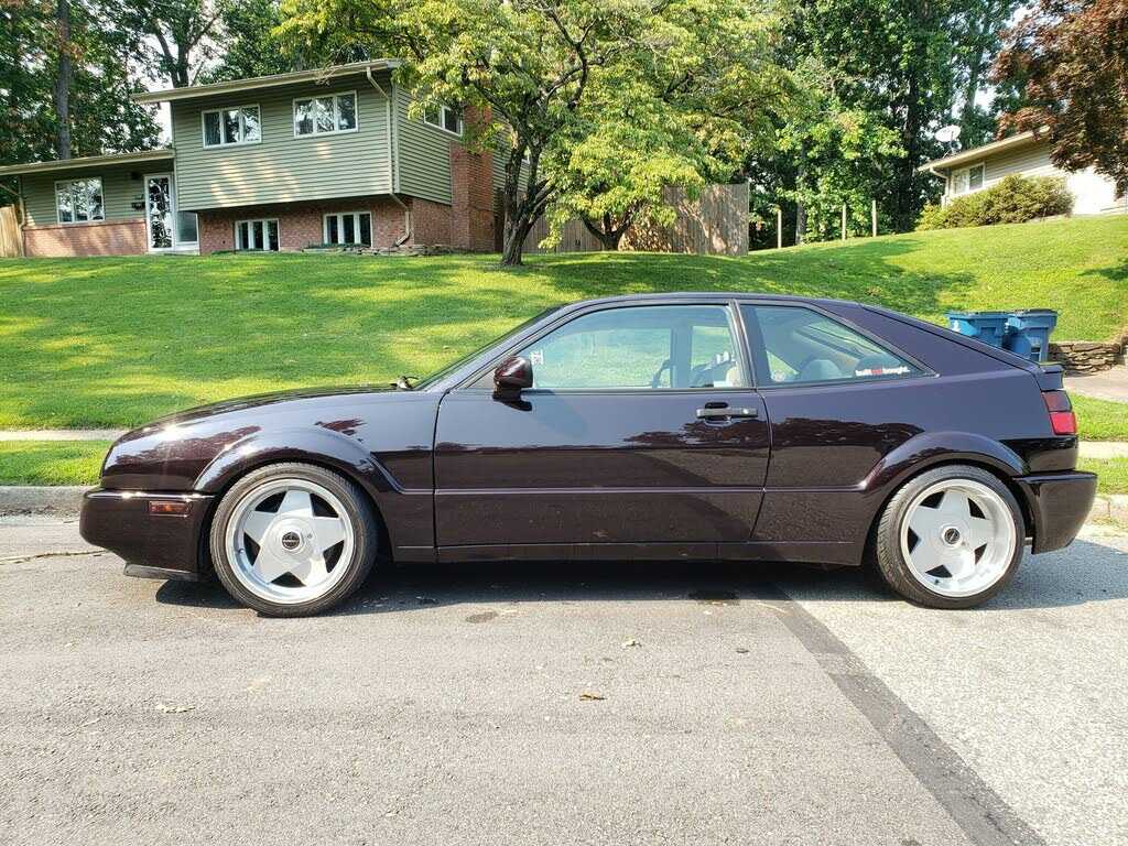 Volkswagen Corrado