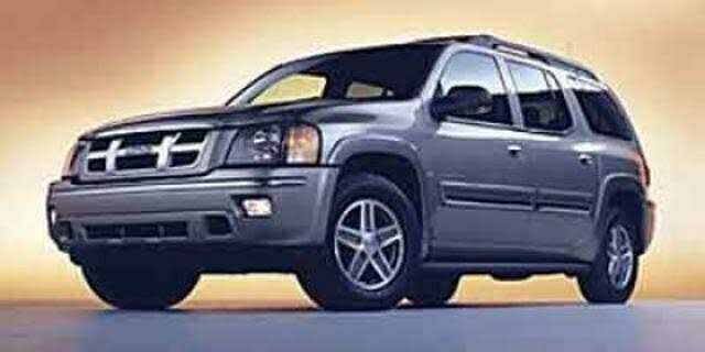 Isuzu Ascender