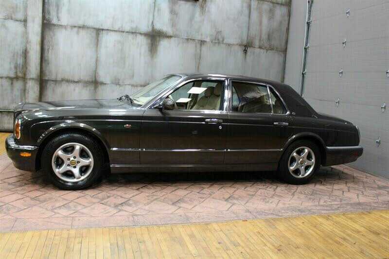 Bentley Arnage