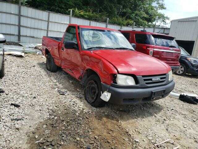 Isuzu Hombre