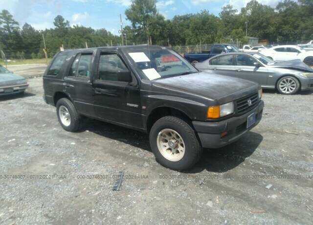 Honda Passport