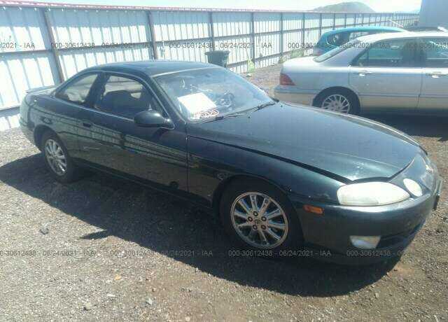 Lexus SC