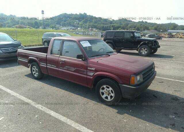 Mazda B-Series