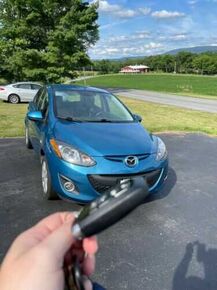 2012 MAZDA Mazda2 - VIN Decoder
