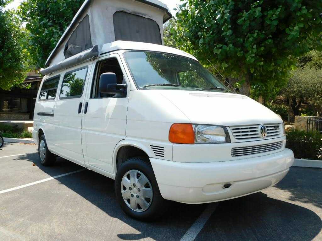 Volkswagen Euro Van