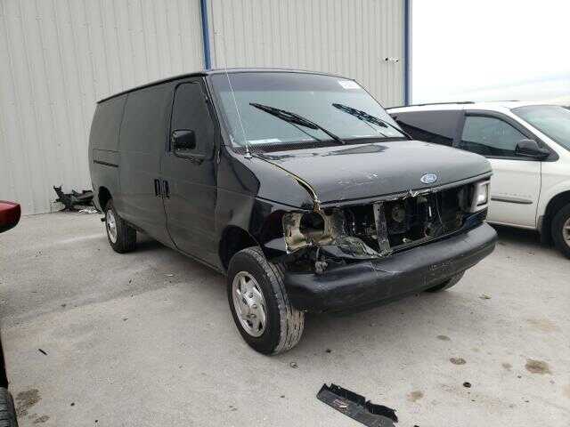 Ford E-250