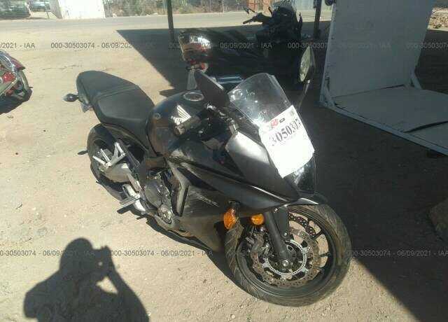Honda CBR650