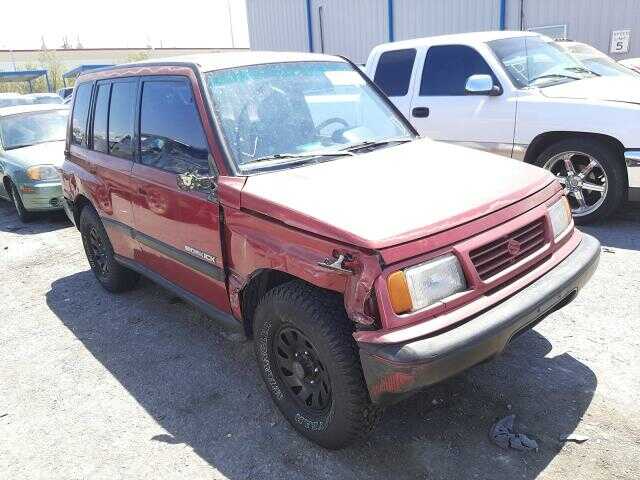 Suzuki Sidekick