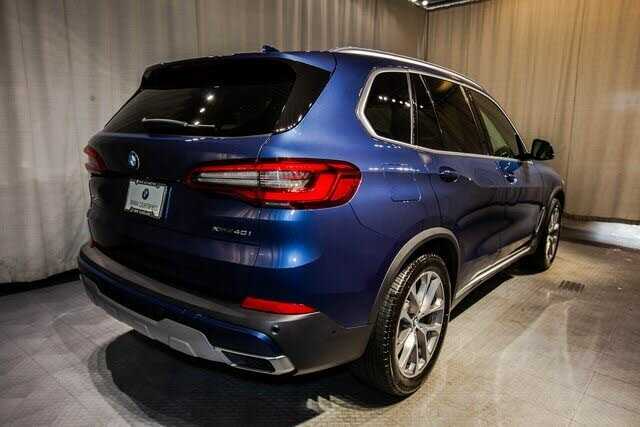 2019 BMW X5