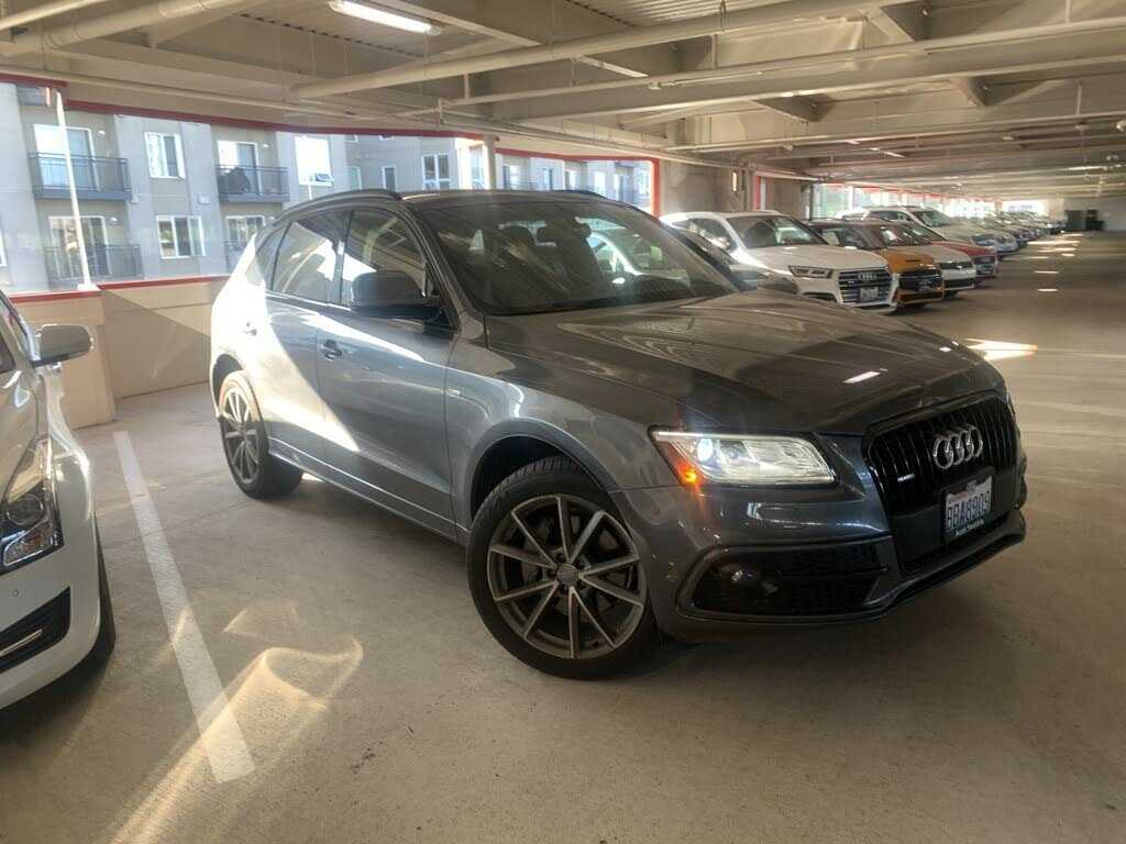 2016 Audi Q5