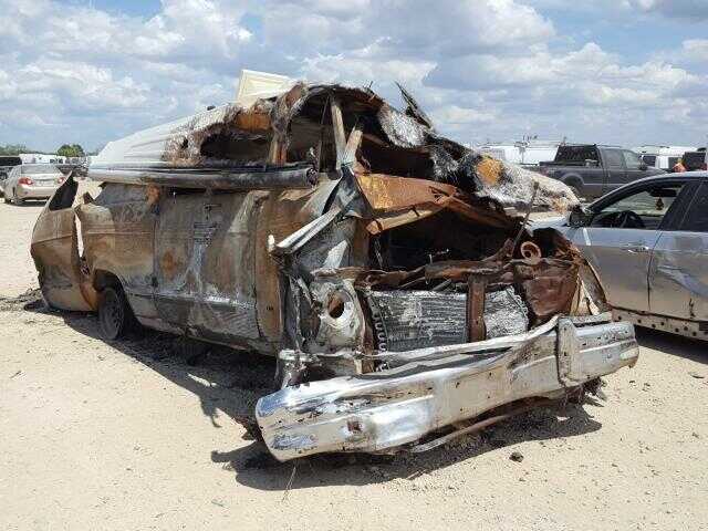 Dodge Ram Van
