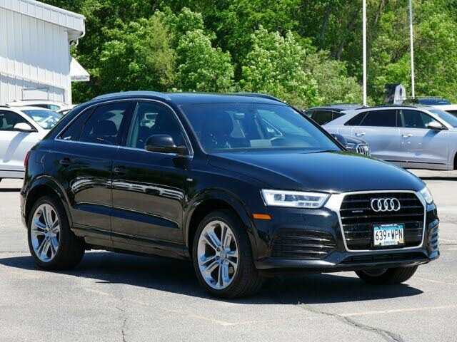 2017 Audi Q3