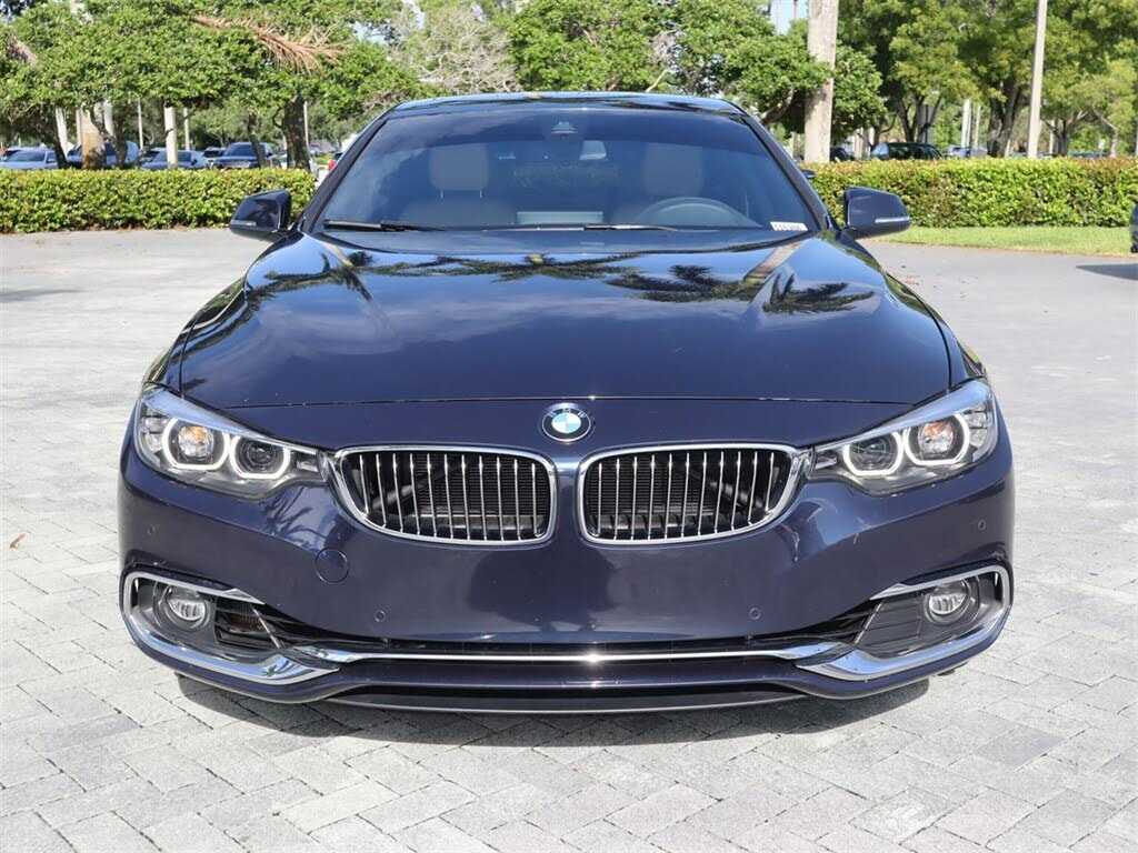 2019 BMW 440i