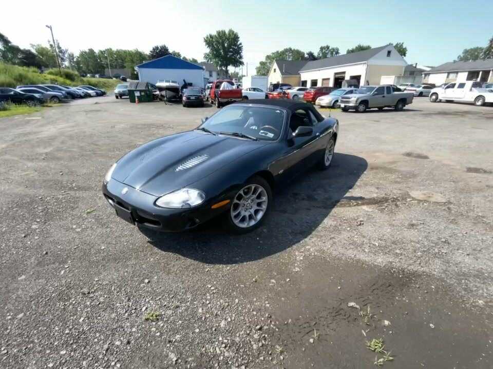Jaguar XKR