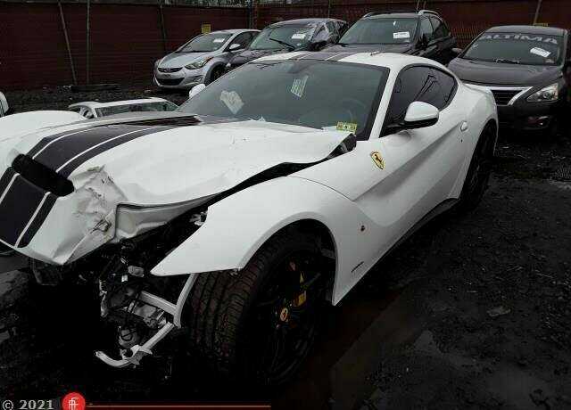 Ferrari F12 Berlinetta