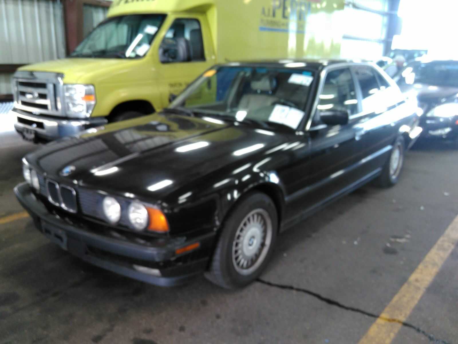 BMW 525i