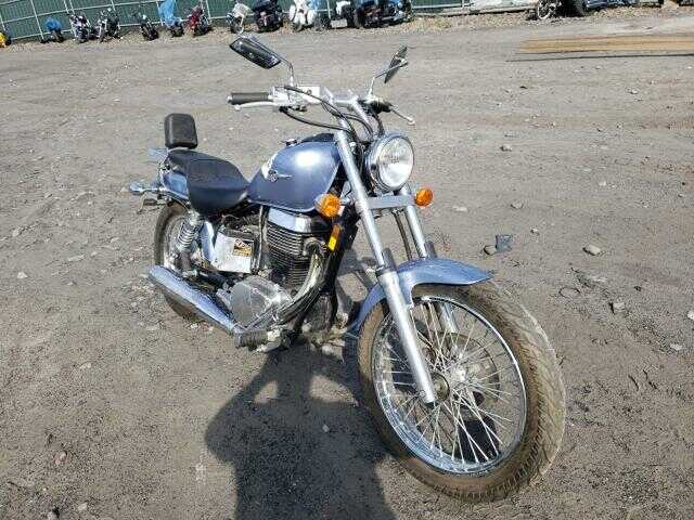 Suzuki LS650